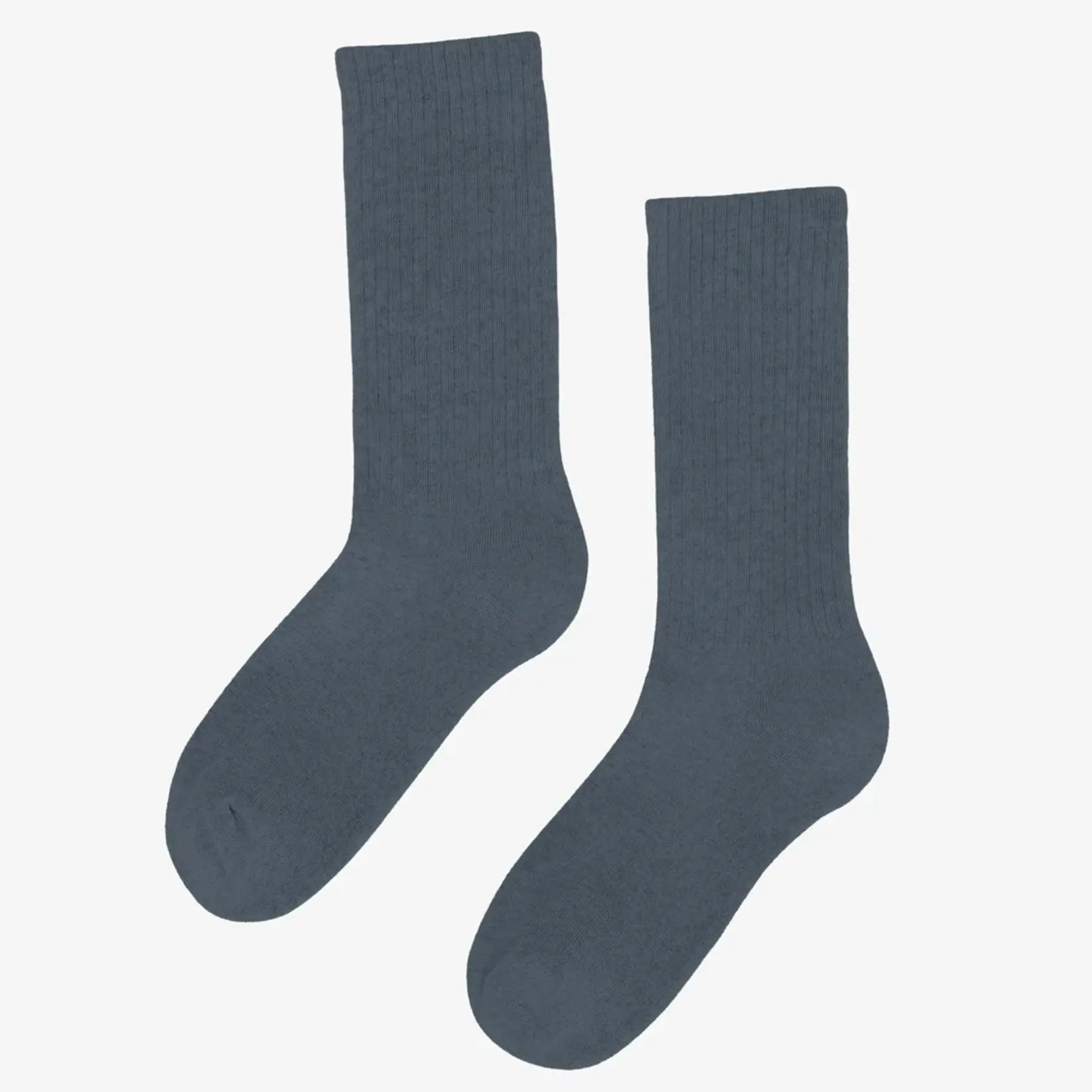 Colorful Standard Colorful Standard - Organic Active Sock - Petrol Blue