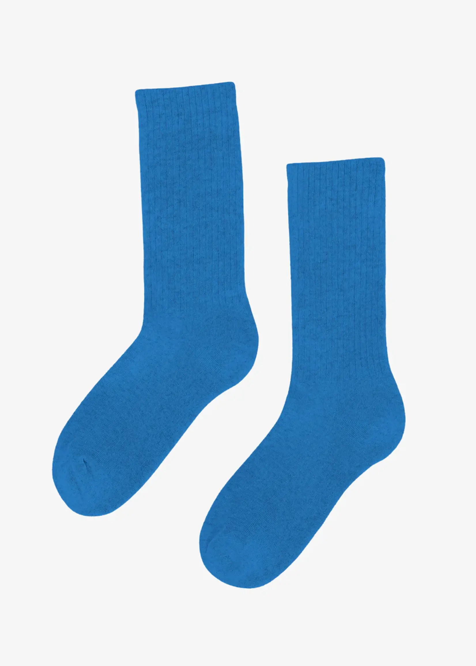 Colorful Standard Colorful Standard - Organic Active Sock - Pacific Blue
