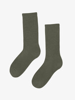Colorful Standard Colorful Standard - Organic Active Sock - Dusty Olive