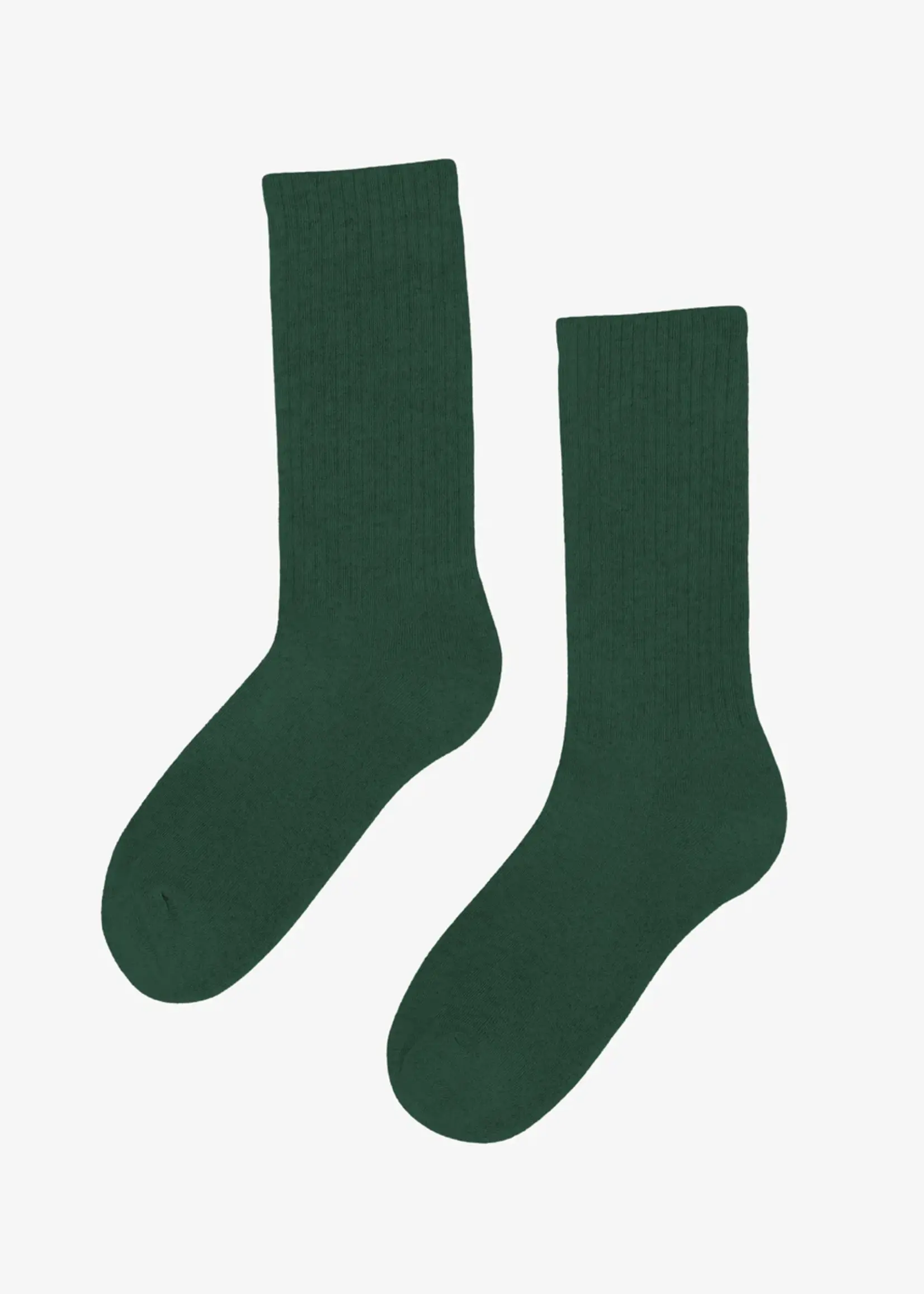 Colorful Standard Colorful Standard - Organic Active Sock - Emerald Green