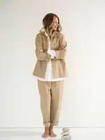 Moshi Moshi Mind Moshi Moshi Mind - Broek crepe Zand