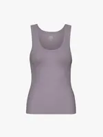 Colorful Standard Colorful Standard - Women Organic Rib Tank Top - Purple Haze