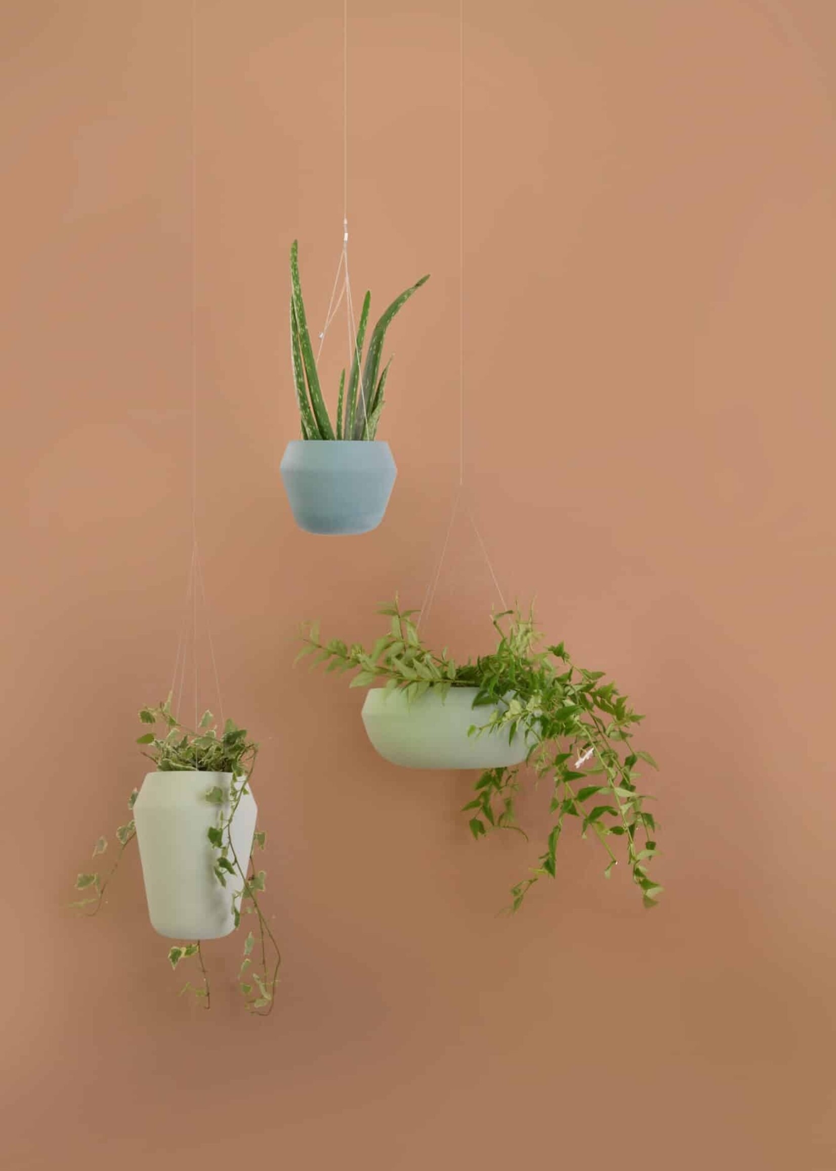 Harm & Elke Harm & Elke - Plantenpot hang - Large