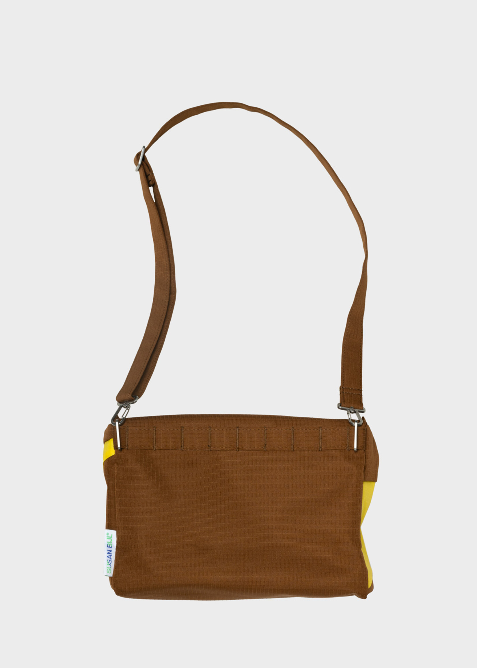 Susan Bijl Susan Bijl - Bum Bag (FLASH2) - M - Hazel & TV Yellow