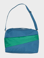 Susan Bijl Susan Bijl - 24/7 Bag (FLASH2) - Dark Petrol & Seaweed