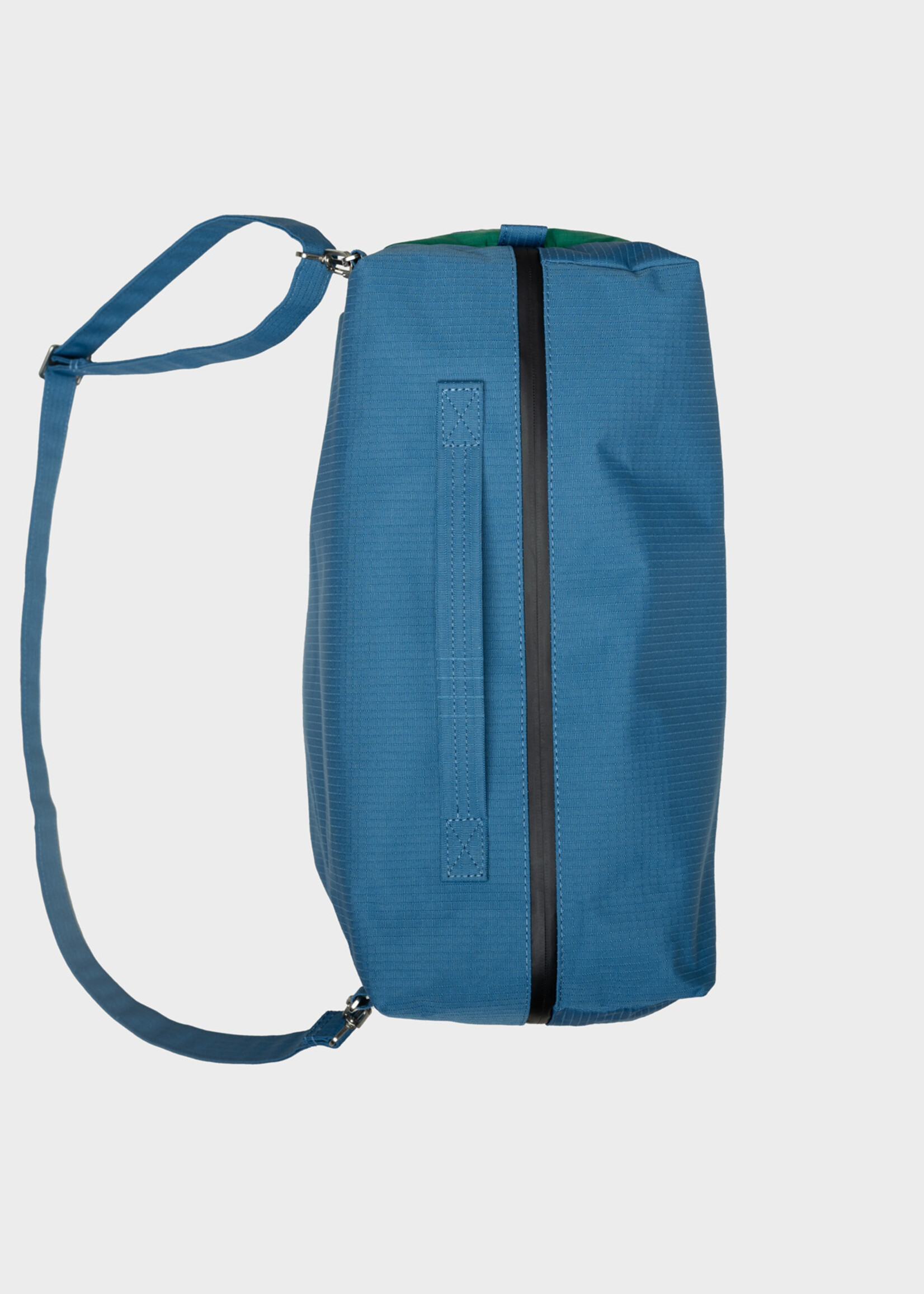 Susan Bijl Susan Bijl - 24/7 Bag (FLASH2) - Dark Petrol & Seaweed