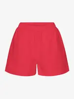 Colorful Standard Colorful Standard - Women Organic Twill Shorts - Red Tangerine