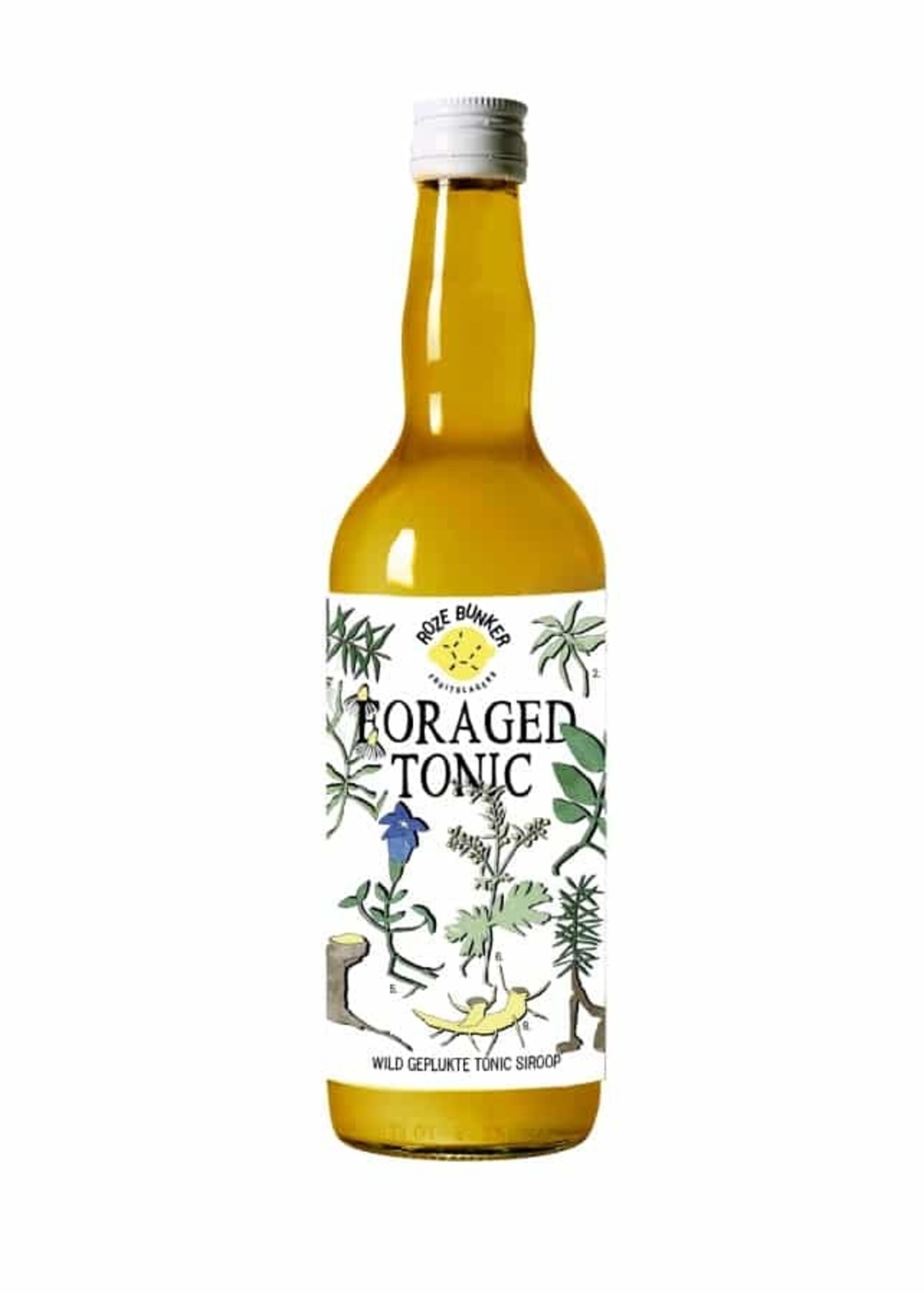 Roze Bunker Roze Bunker - Foraged Tonic