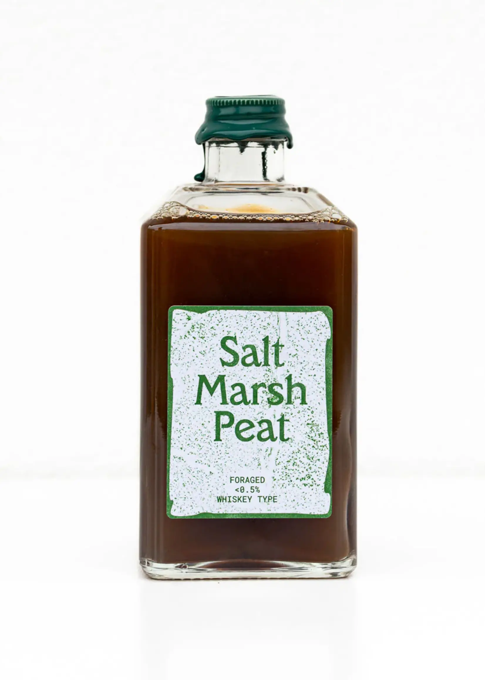 Roze Bunker Roze Bunker - Salt Malt Peach (0.5% wiskey) 500ml