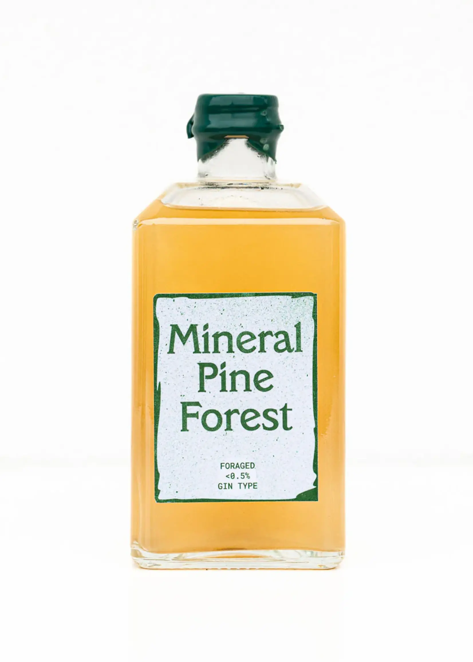 Roze Bunker Roze Bunker - Mineral Pine Forest  (0.5% gin) 500ml