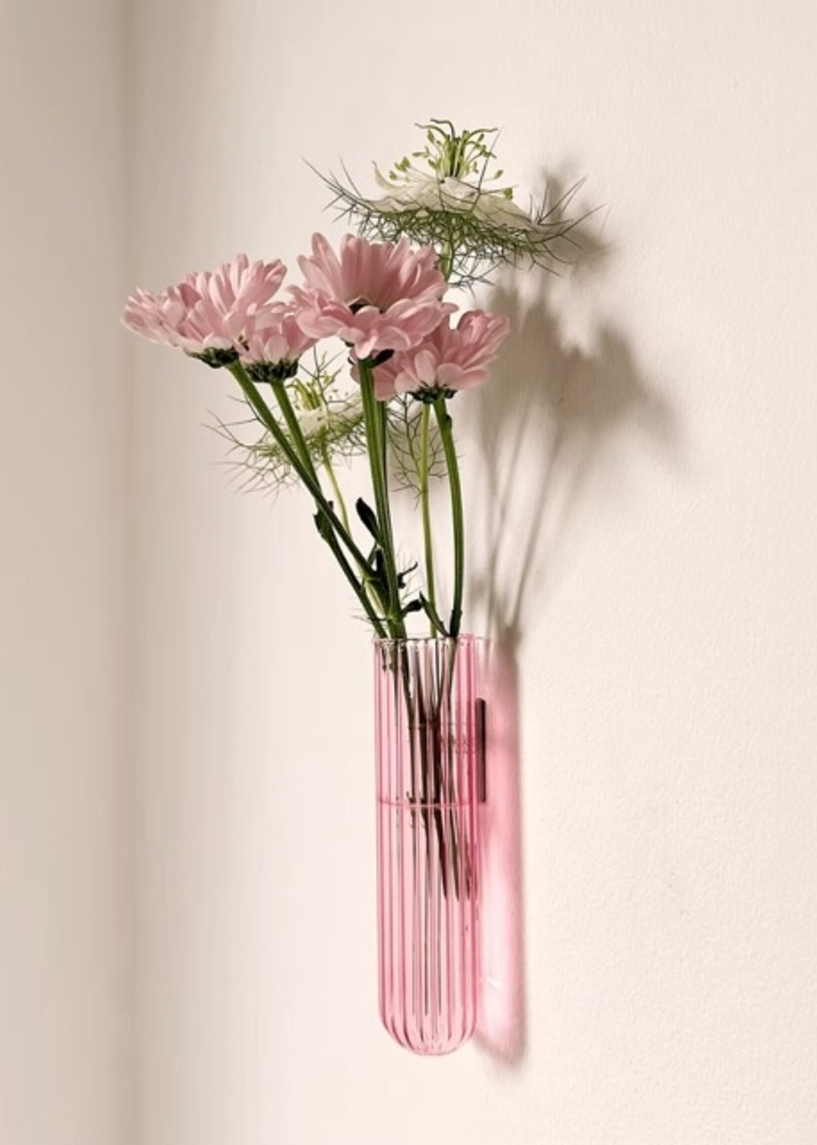 Muurbloempjes Muurbloempjes XL - Roze