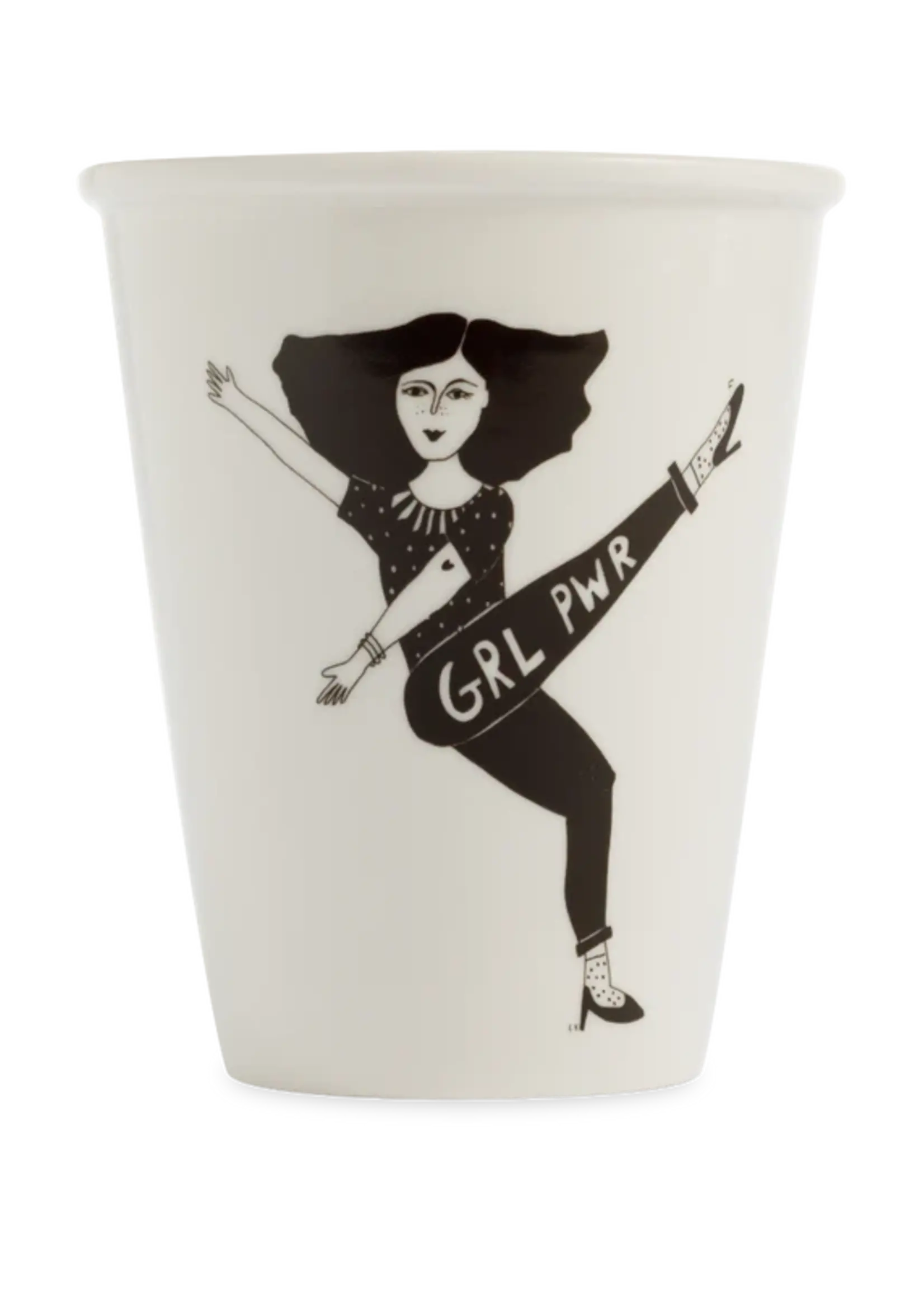Helen B Helen B - Beker Girl power