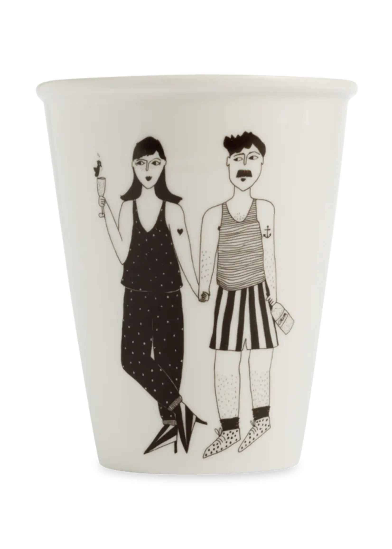 Helen B Helen B - Beker Apero couple