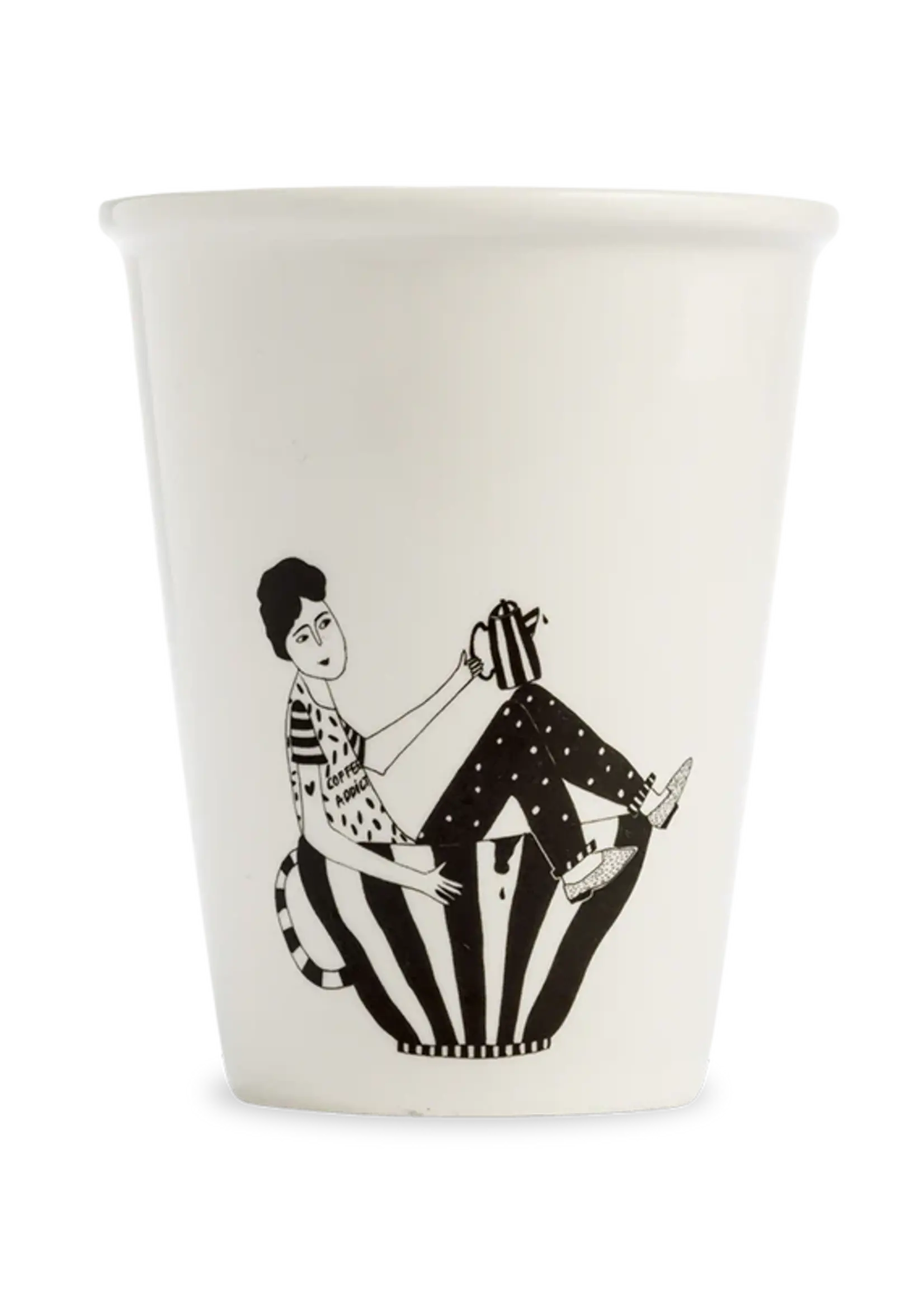Helen B Helen B - Beker coffee addict