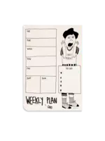 Helen B Helen B - Weekplanner Don't forget