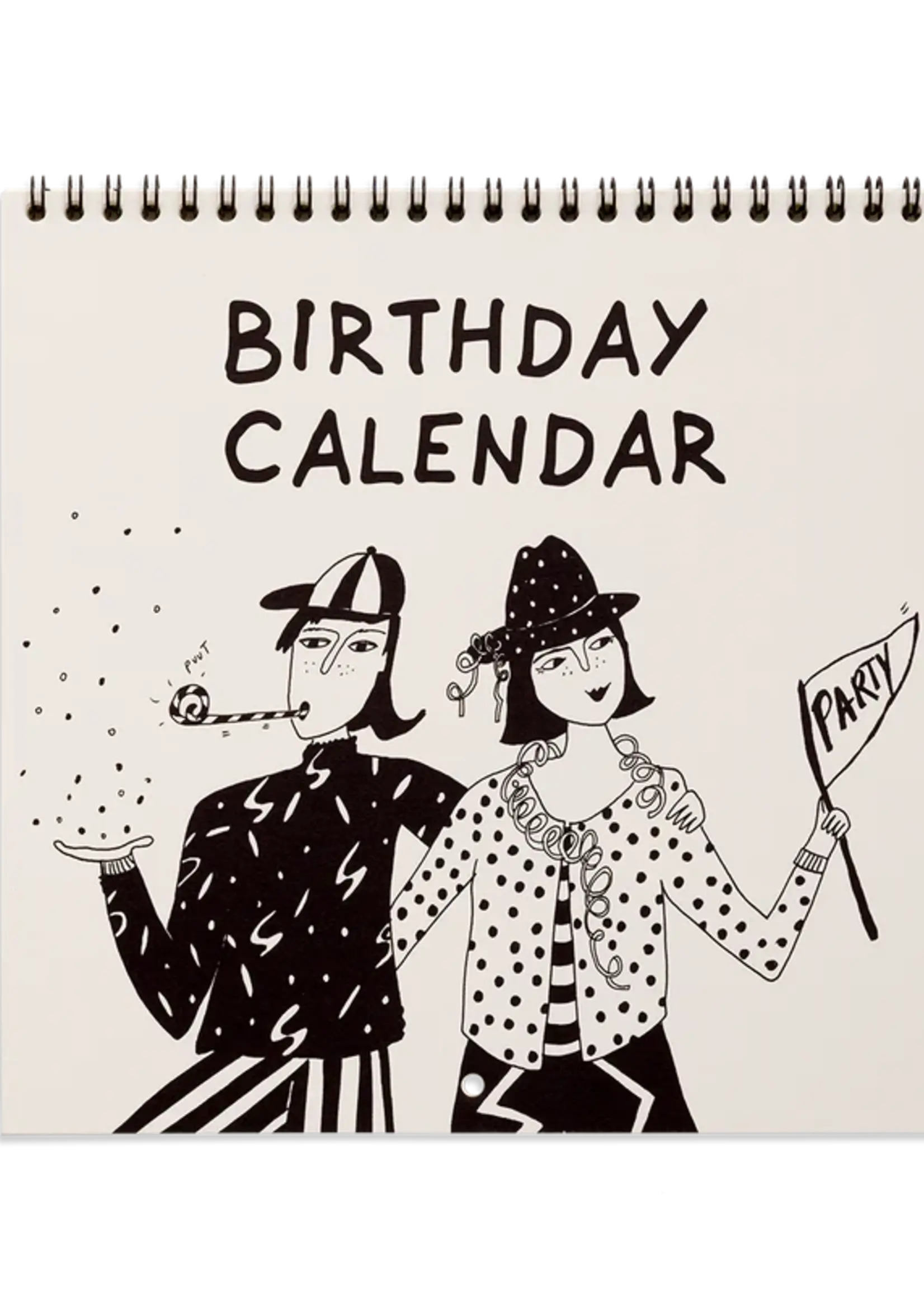 Helen B Helen B - Verjaardagskalender party lovers