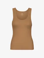 Colorful Standard Colorful Standard - Women Organic Rib Tank Top - Sahara Camel