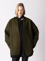 Cé Cé Official - Bomber Vest Long - Green