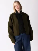 Cé Cé Official - Bomber Vest Short - Green
