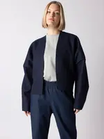Cé Cé Official - Bomber Vest Short - Dark Blue