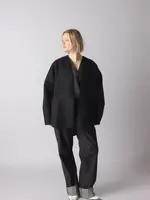 Cé Cé Official - Bomber Vest Long - Black