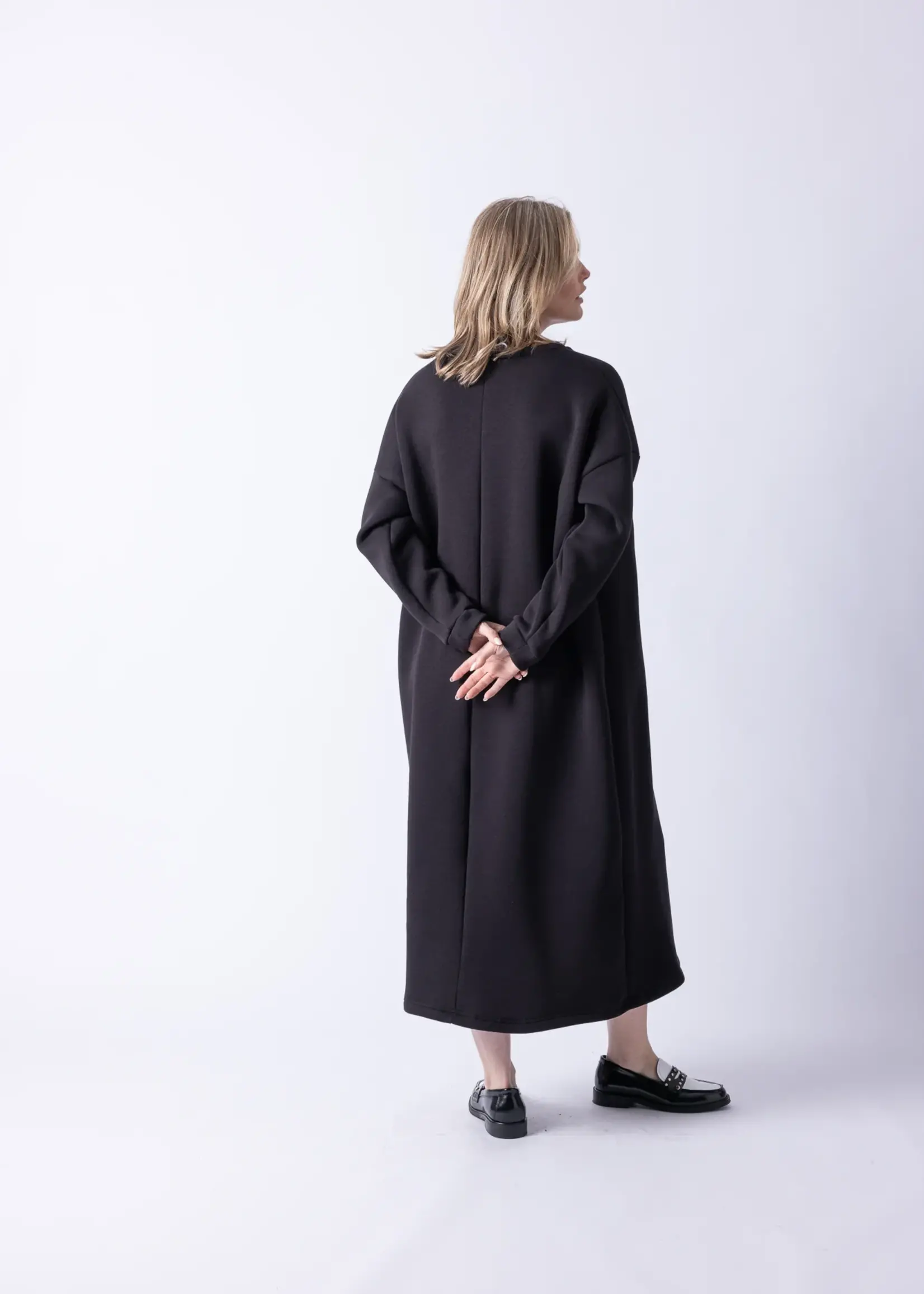 Cé Cé Official - Maxi Sweat - Black