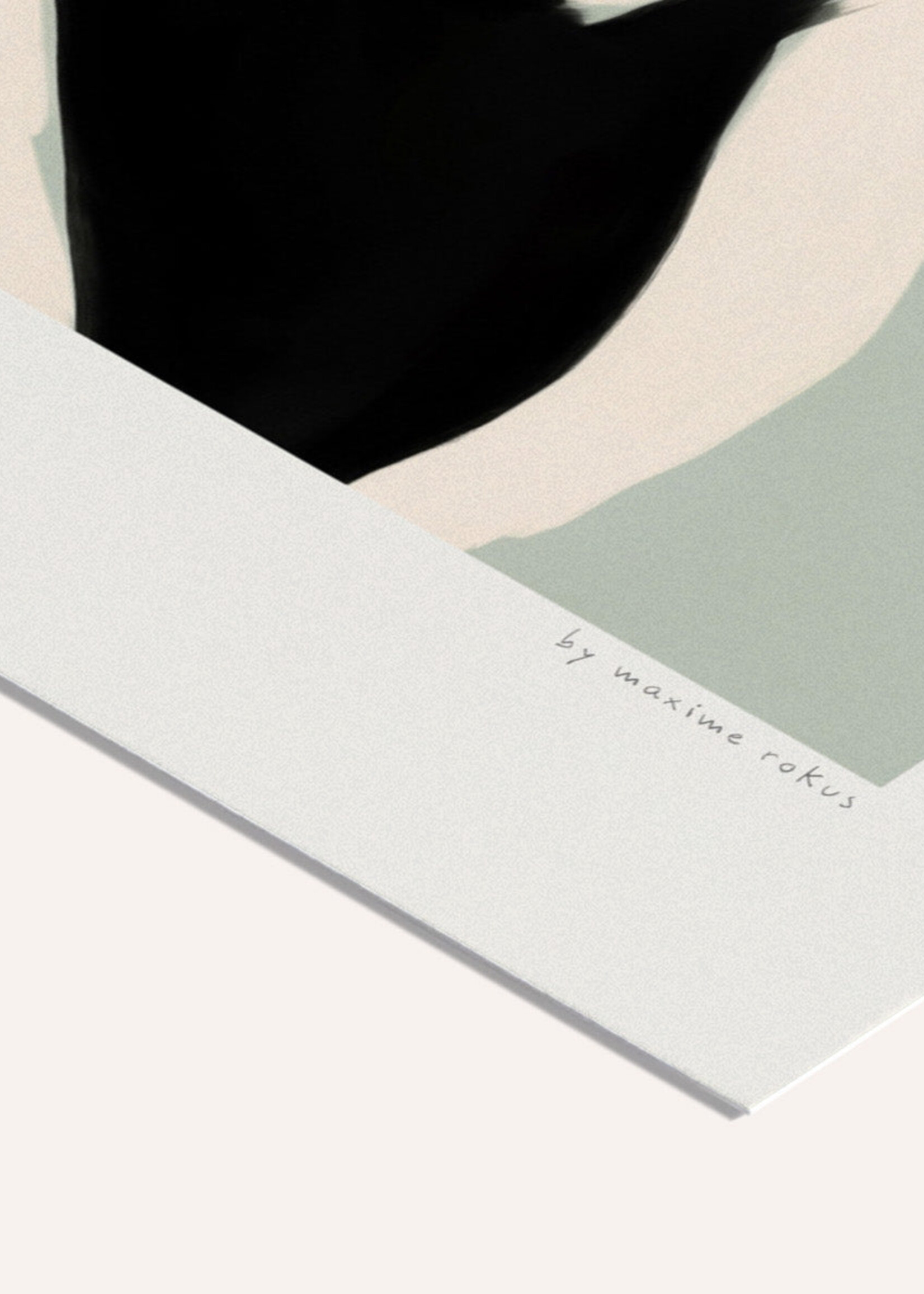 PSTR studio PSTR studio - Poster 'Coco Noir'