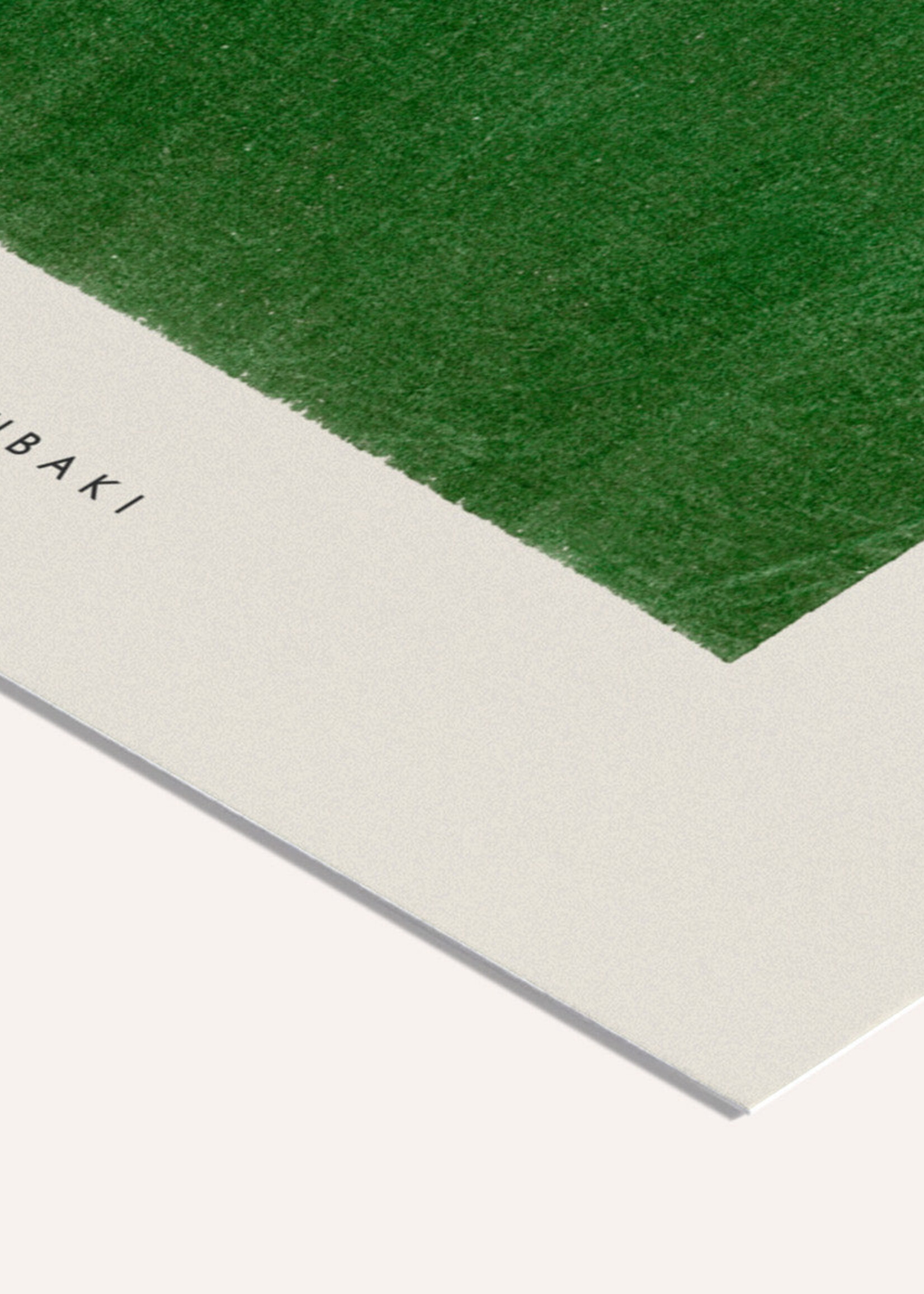 PSTR studio PSTR studio - Poster 'Woodblock print IIII' 50x70