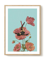 PSTR studio PSTR Studio - Poster 'Colourful Dreamer'