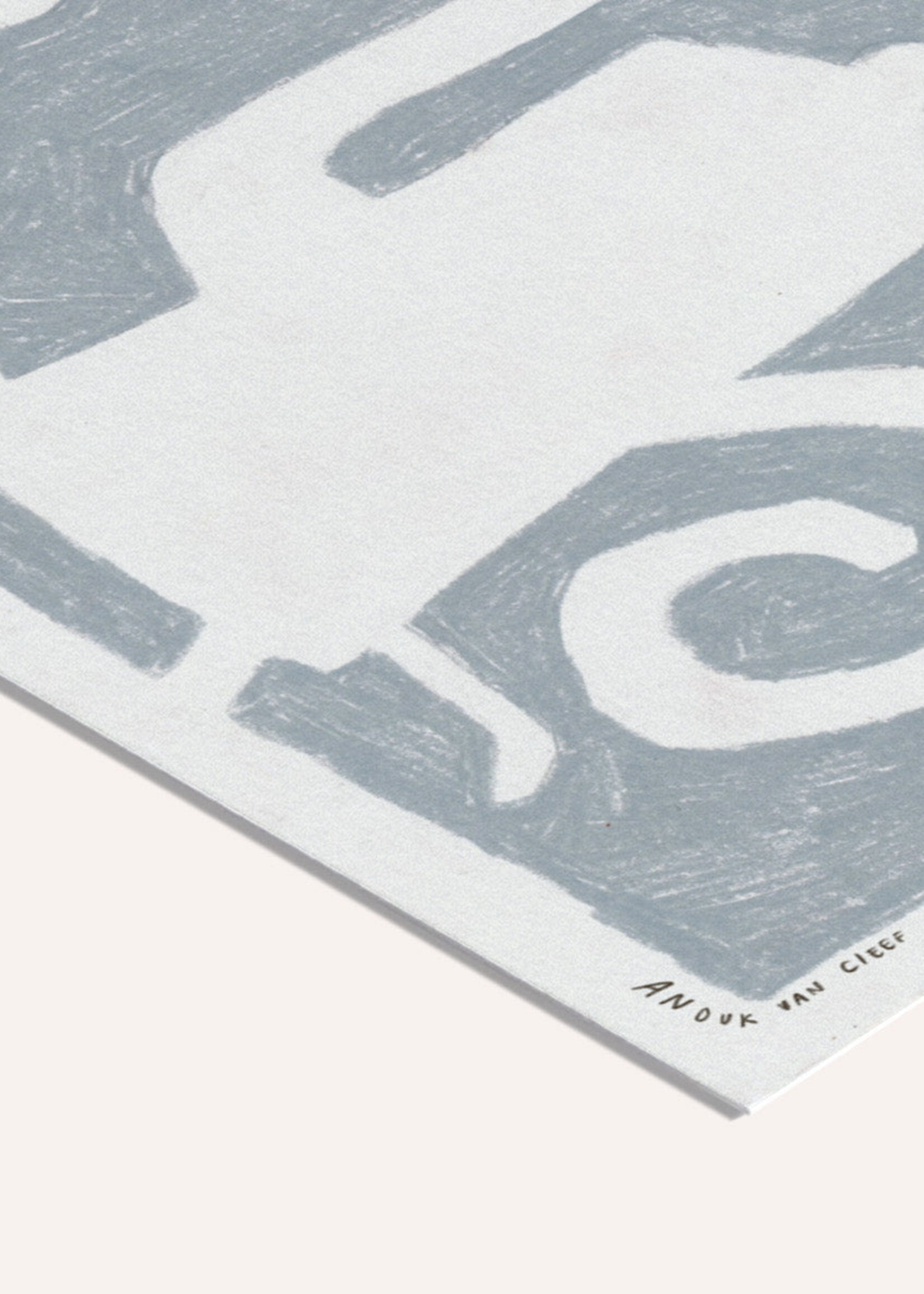 PSTR studio PSTR Studio - Poster 'The Stove'