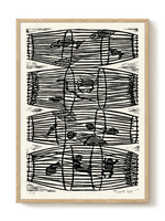 PSTR studio PSTR Studio - Poster 'One Year, One Season'
