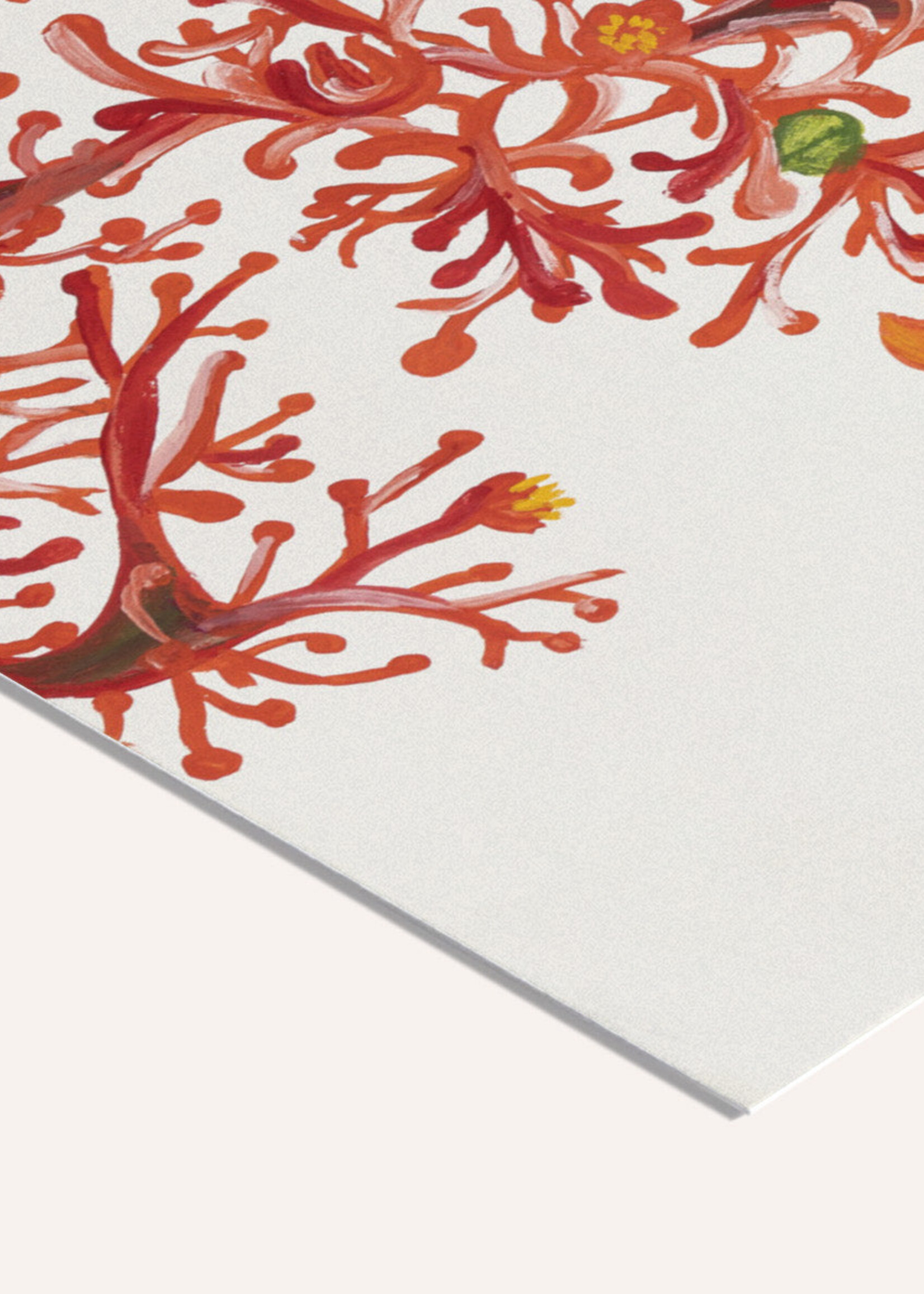 PSTR studio PSTR Studio - Poster 'Fire Bloom'