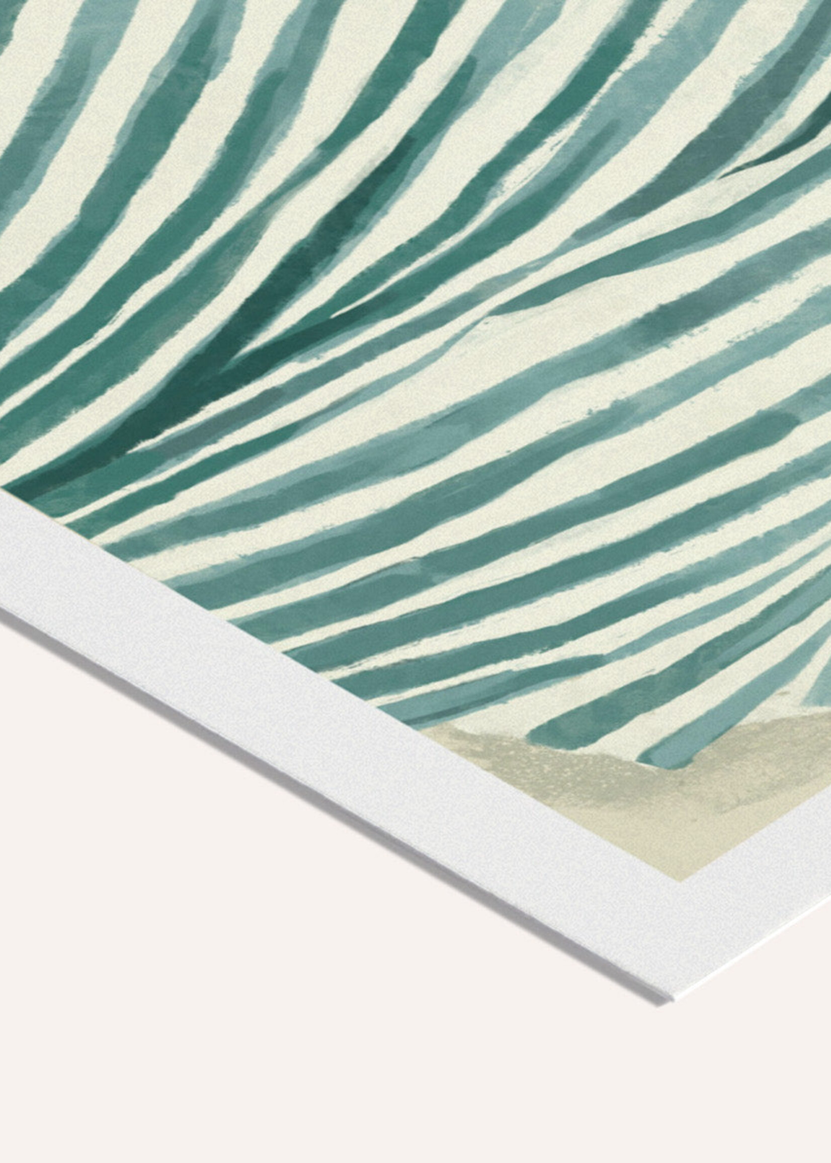 PSTR studio PSTR Studio - Poster 'Summer Breeze' 50x70