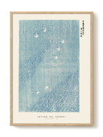 PSTR studio PSTR Studio - Poster 'Woodblock print I'