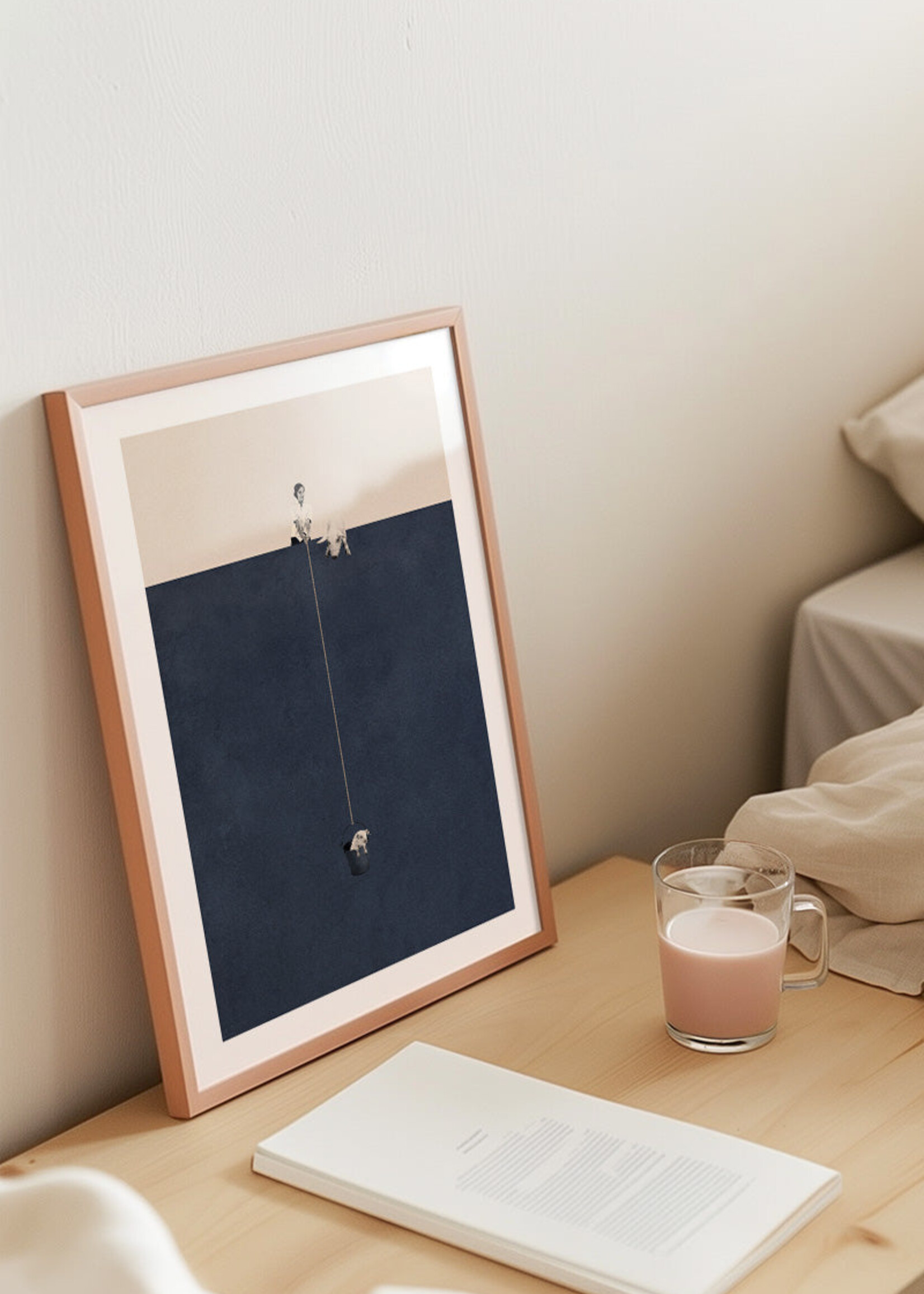 PSTR studio PSTR studio - Poster 'Rescue Mission' 50x70