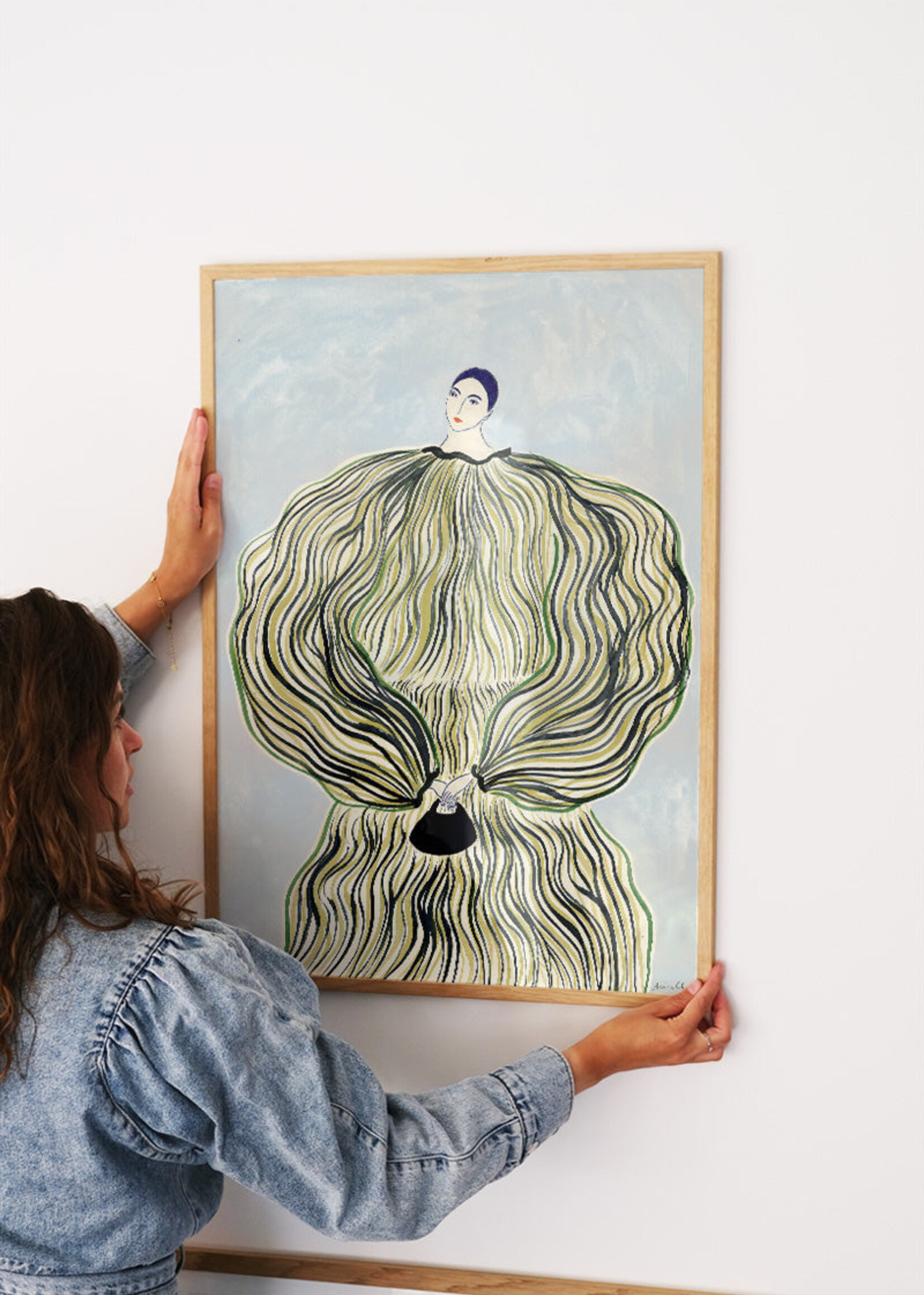 PSTR studio PSTR studio - Poster 'Jazzy'