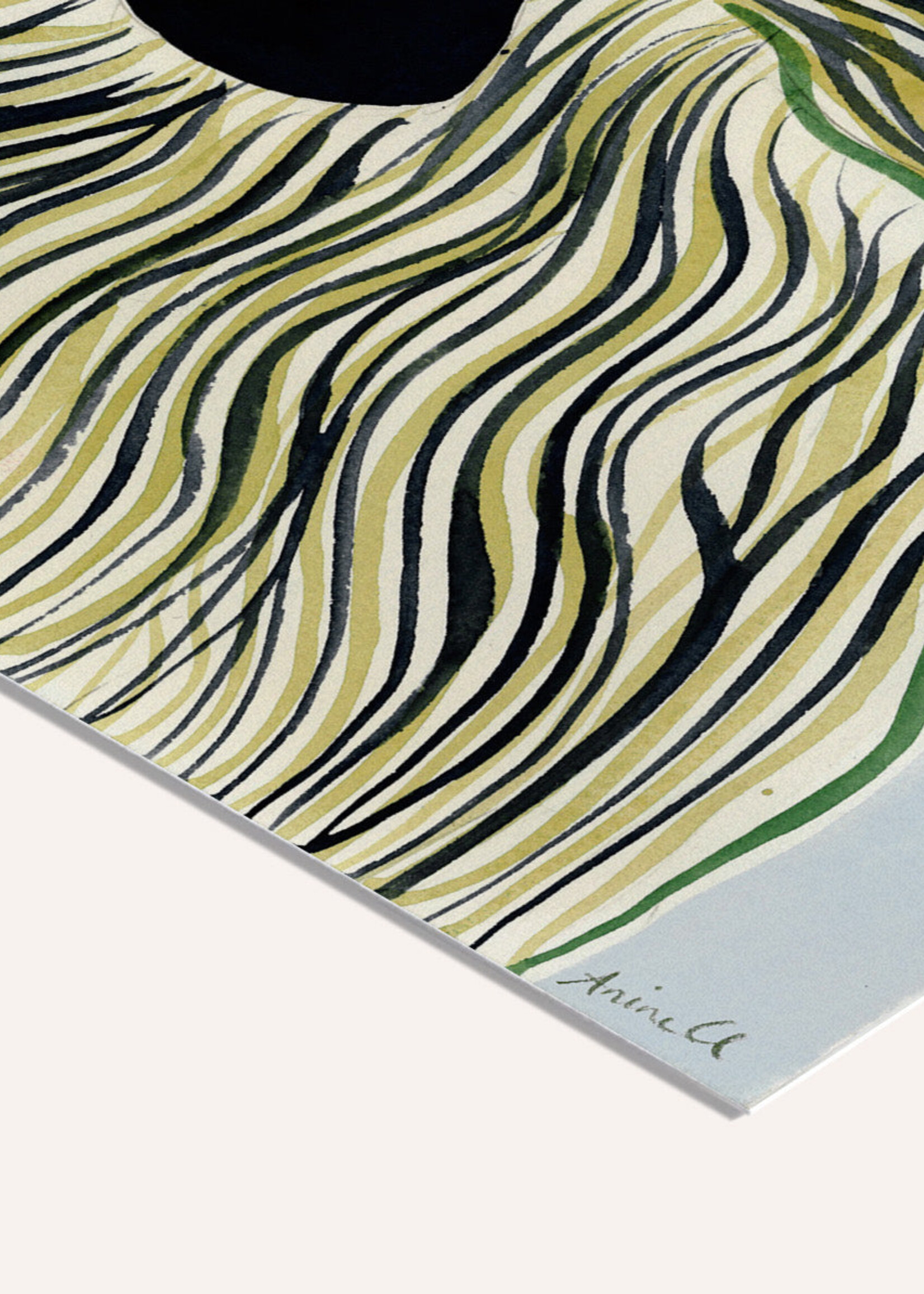 PSTR studio PSTR studio - Poster 'Jazzy' 50x70