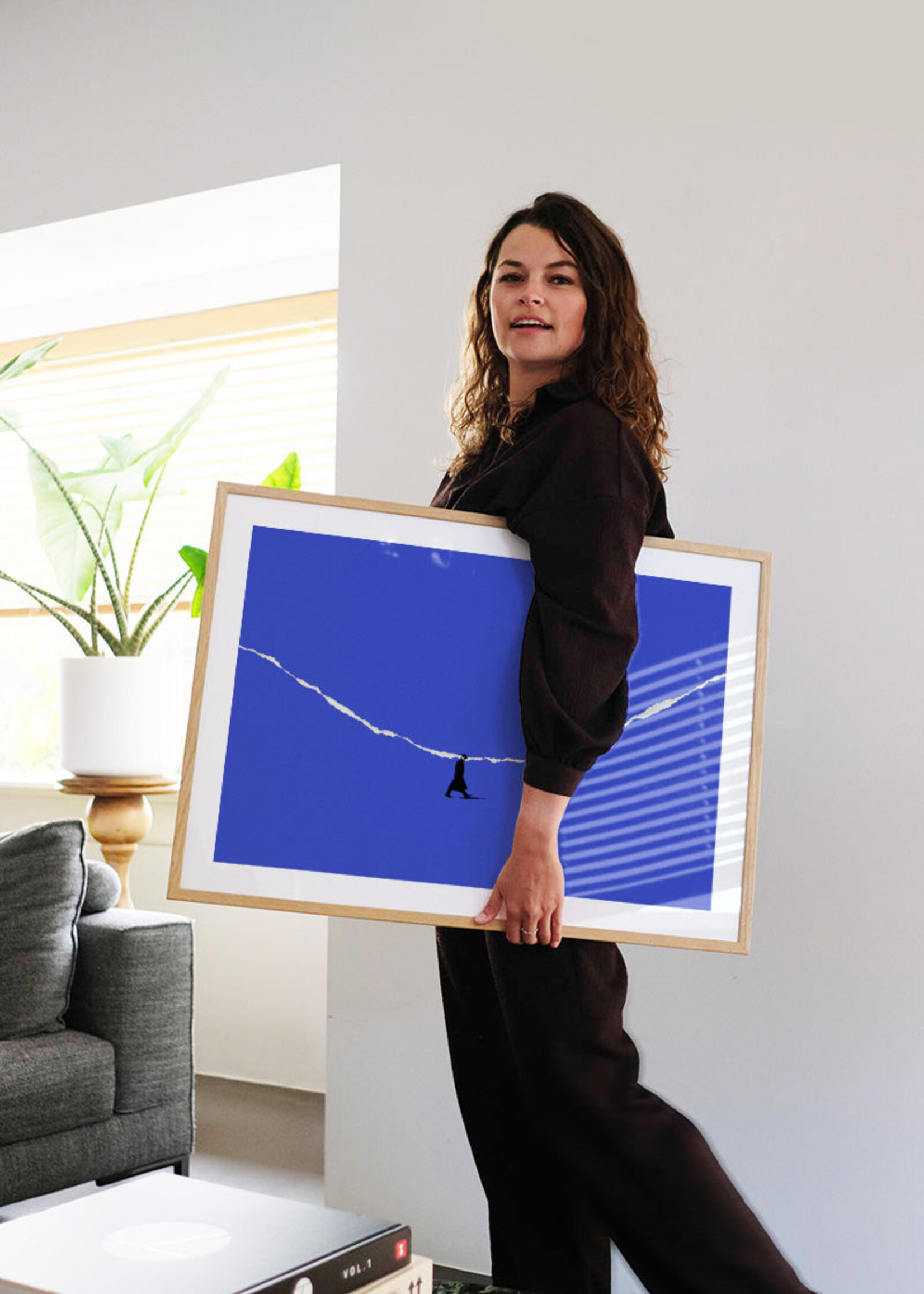 PSTR studio PSTR studio - Poster 'Epiphany'