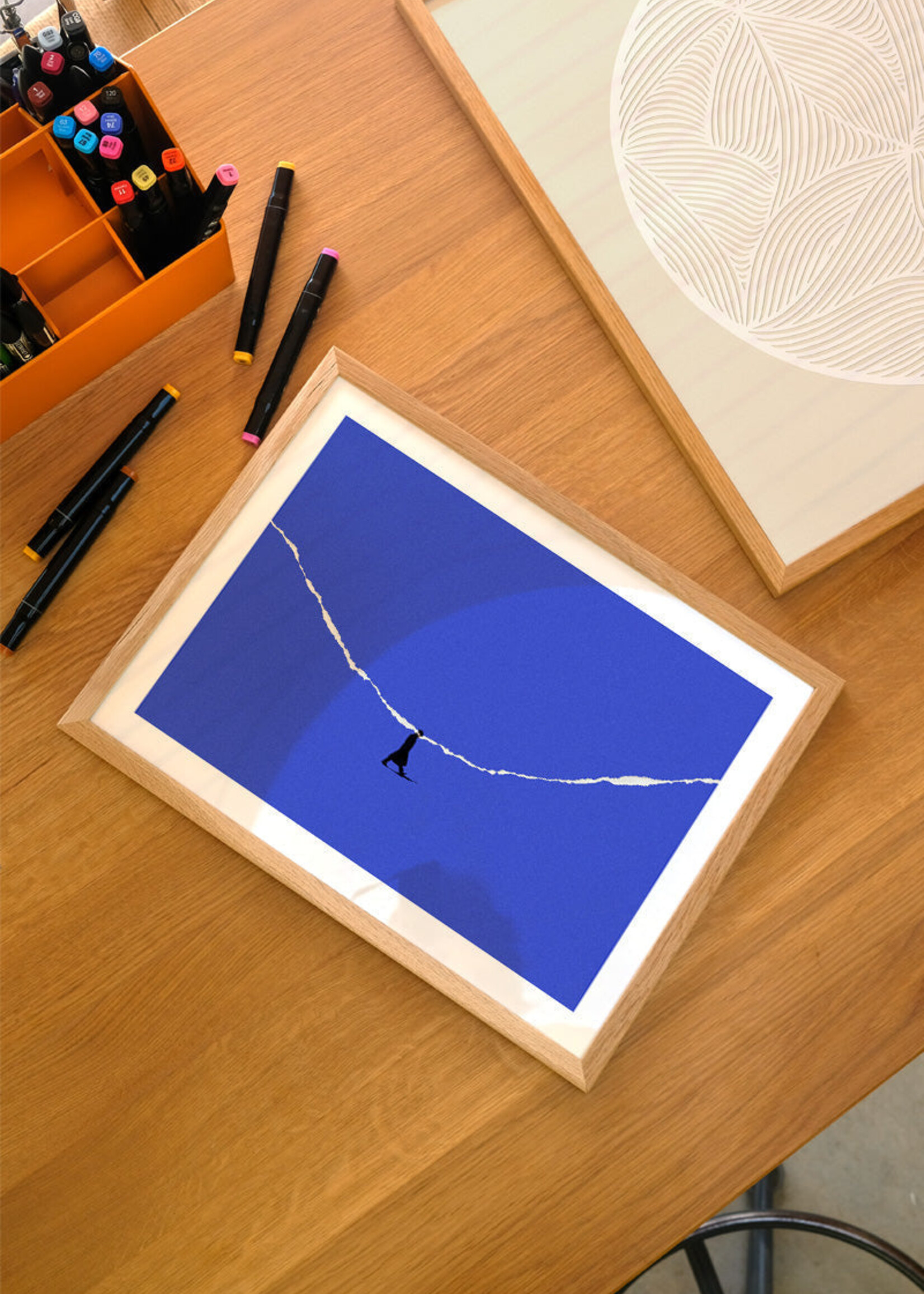 PSTR studio PSTR studio - Poster 'Epiphany'