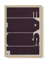 PSTR studio PSTR studio - Poster 'EAST'