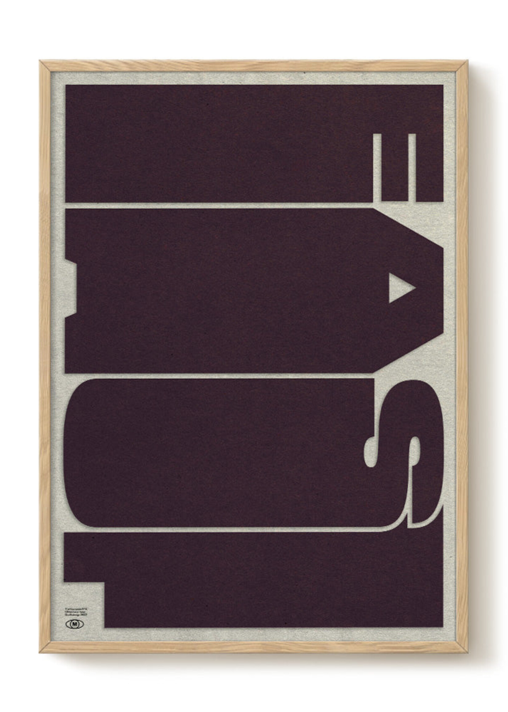 PSTR studio PSTR studio - Poster 'EAST'