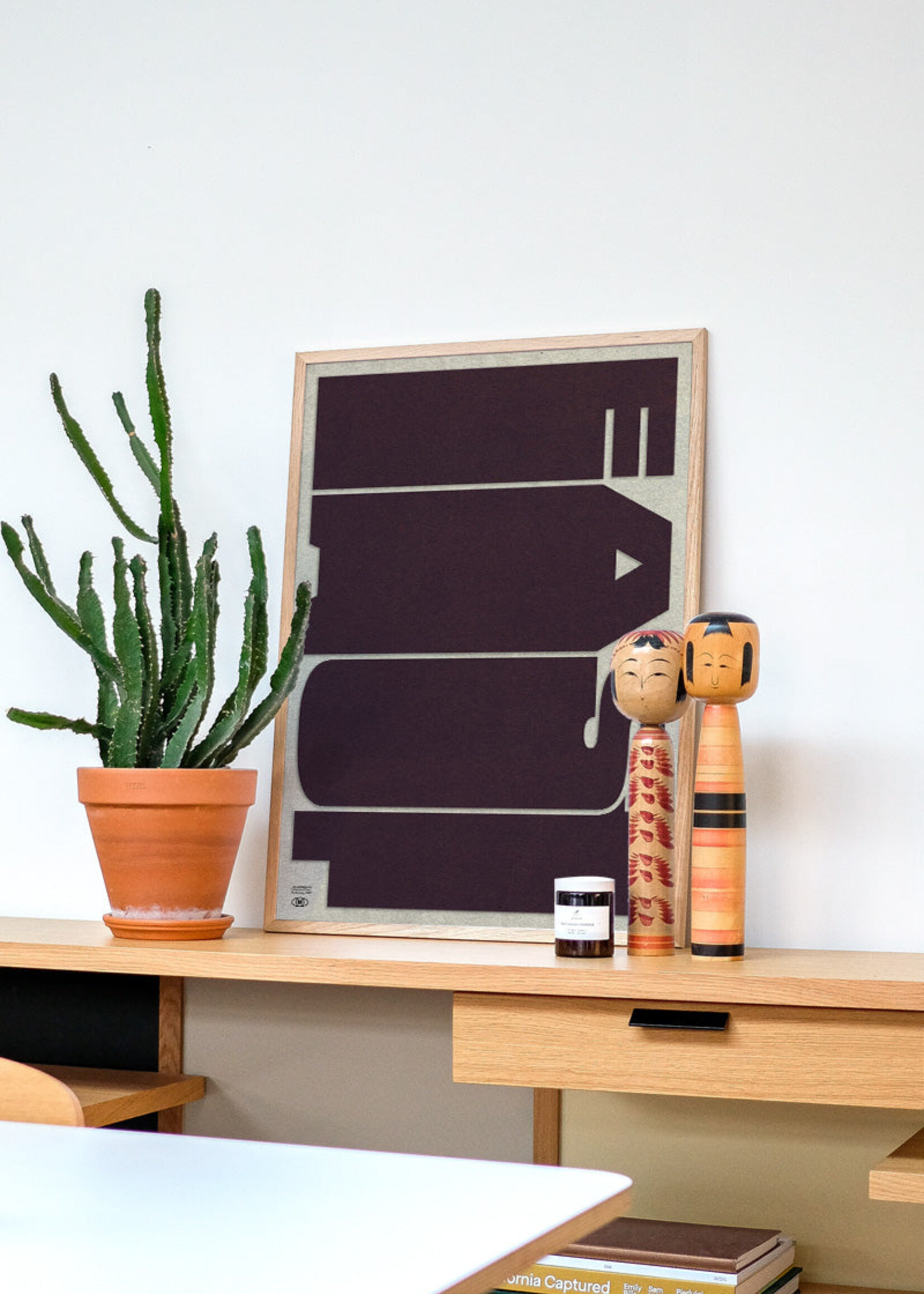 PSTR studio PSTR studio - Poster 'EAST'