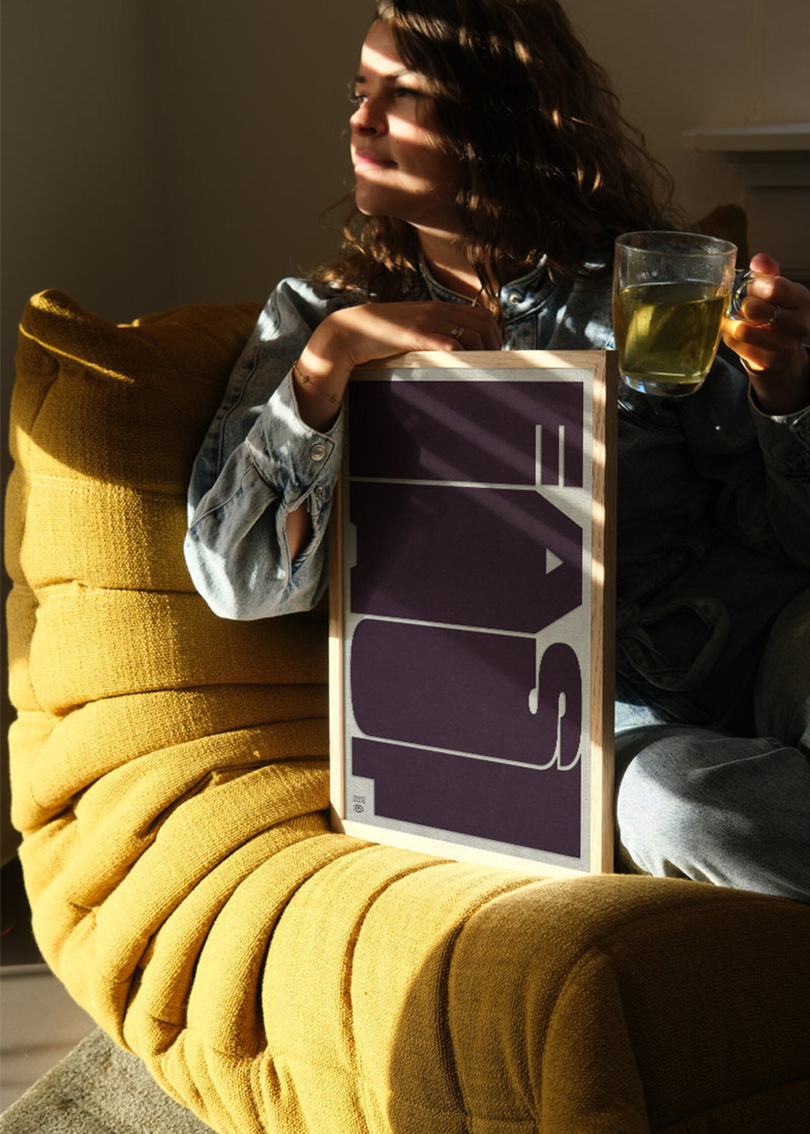 PSTR studio PSTR studio - Poster 'EAST'