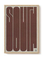 PSTR studio PSTR studio - Poster 'SOUTH'