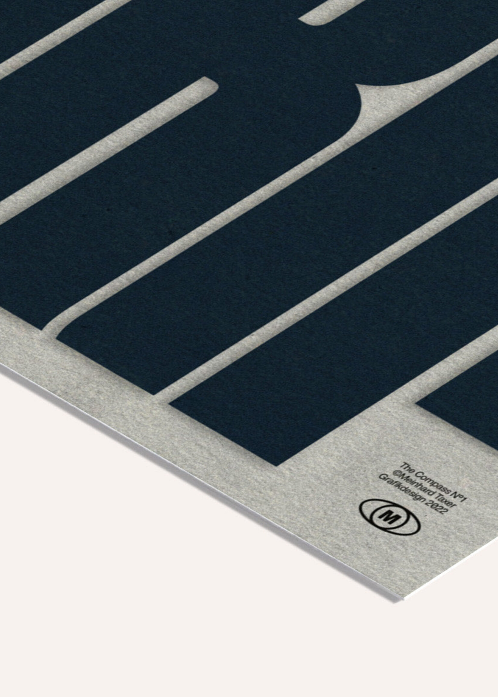 PSTR studio PSTR studio - Poster 'NORTH'