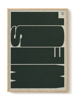 PSTR studio PSTR studio - Poster 'WEST'