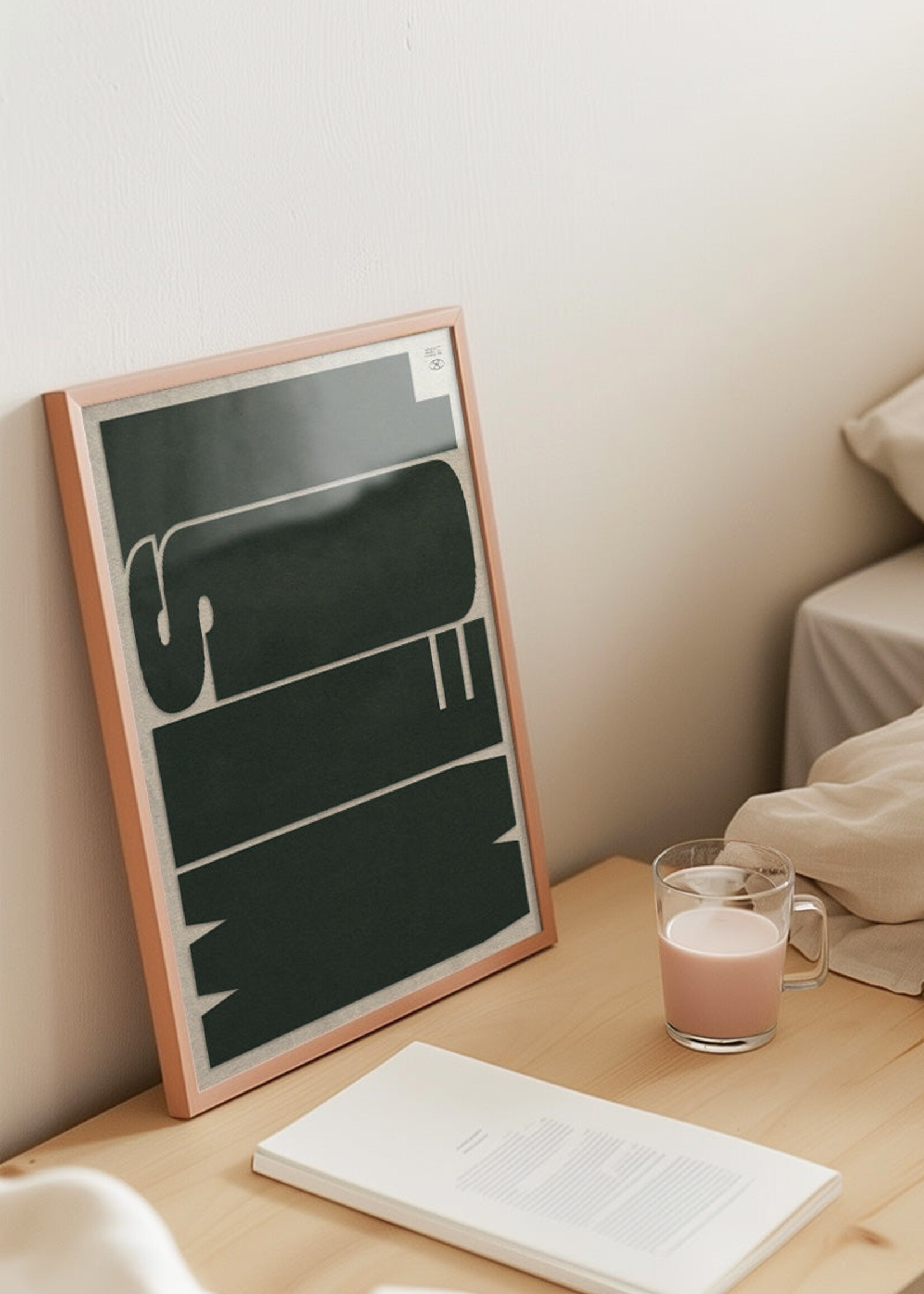 PSTR studio PSTR studio - Poster 'WEST'