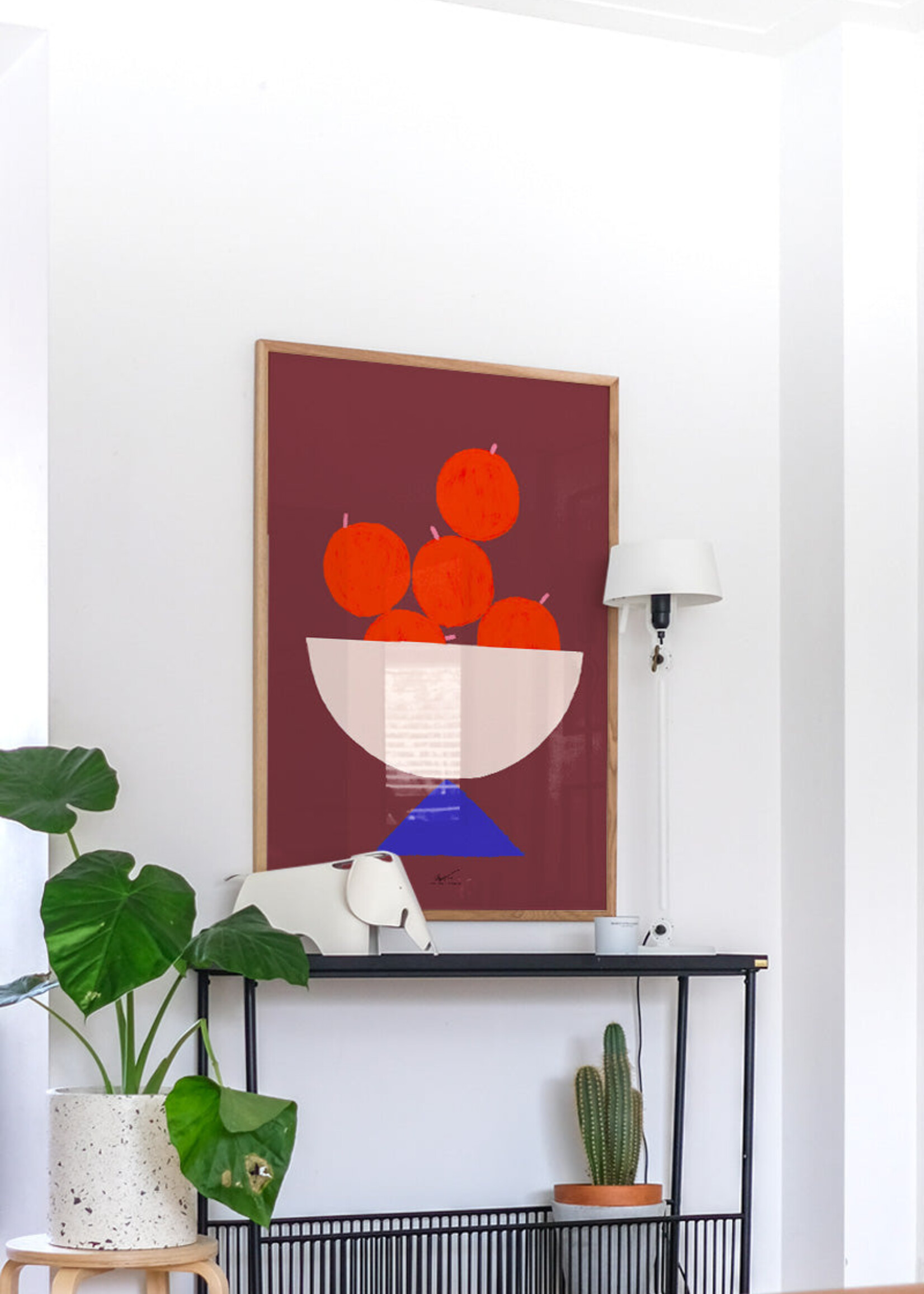 PSTR studio PSTR studio - Poster 'Oranges' 50x70