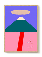 PSTR studio PSTR studio - Poster 'Mount Fuji'