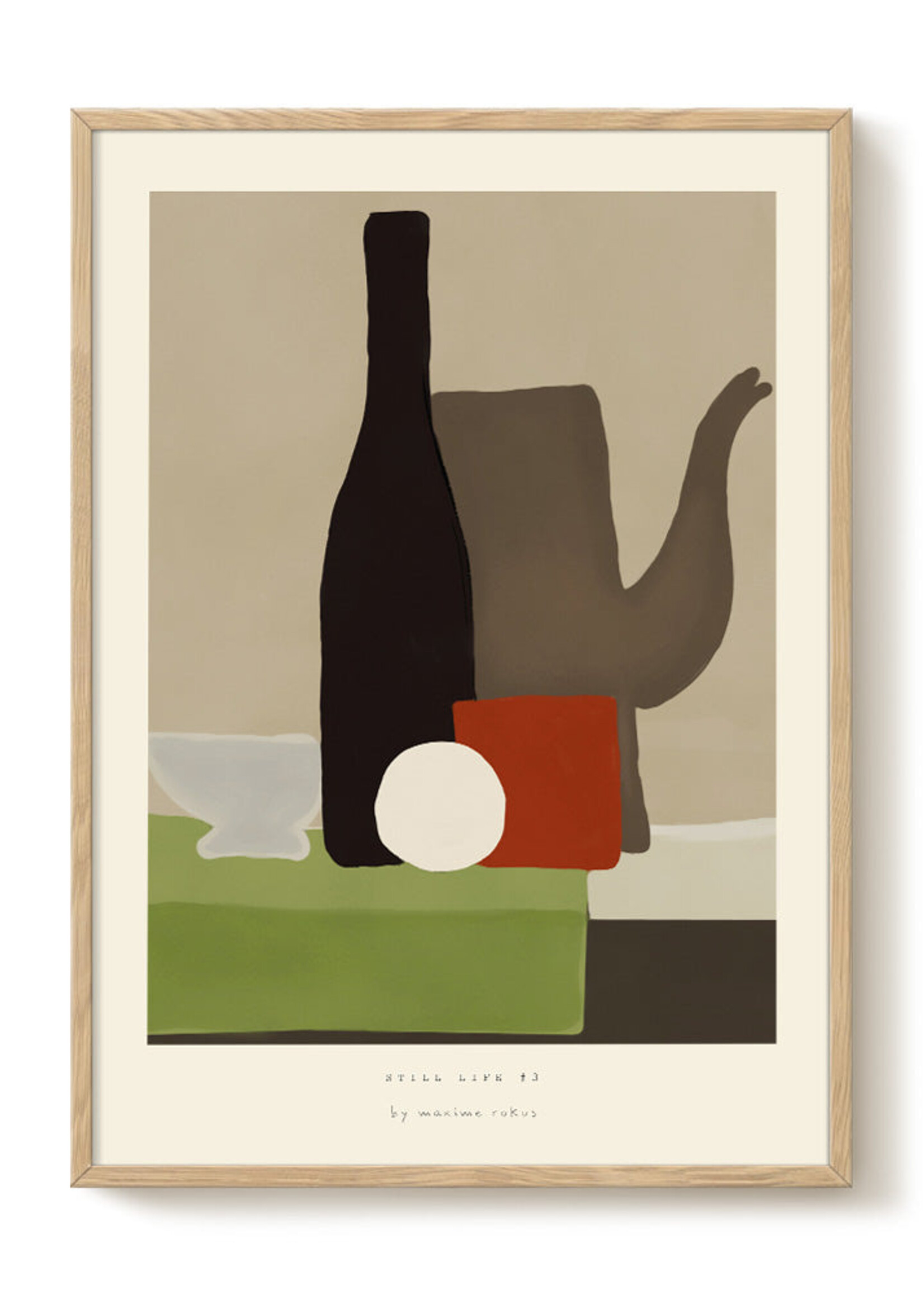 PSTR studio PSTR studio - Poster 'Still Life' #3